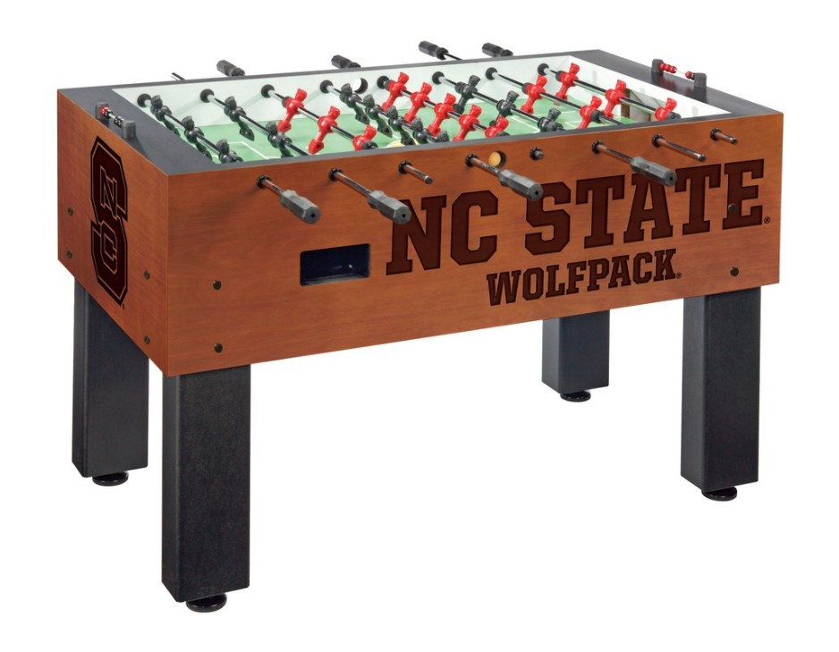 foosball table