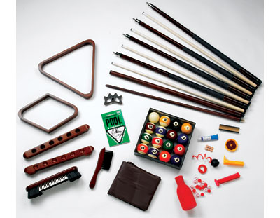 standard starter billiard set